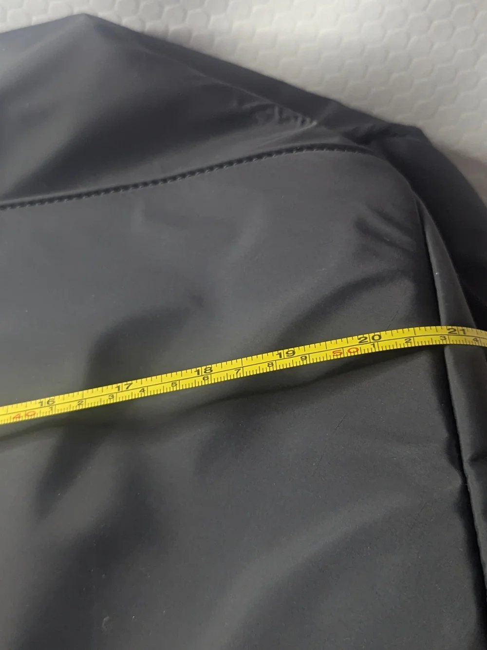 Versace Travel Bag With Multiple Strap Configuration